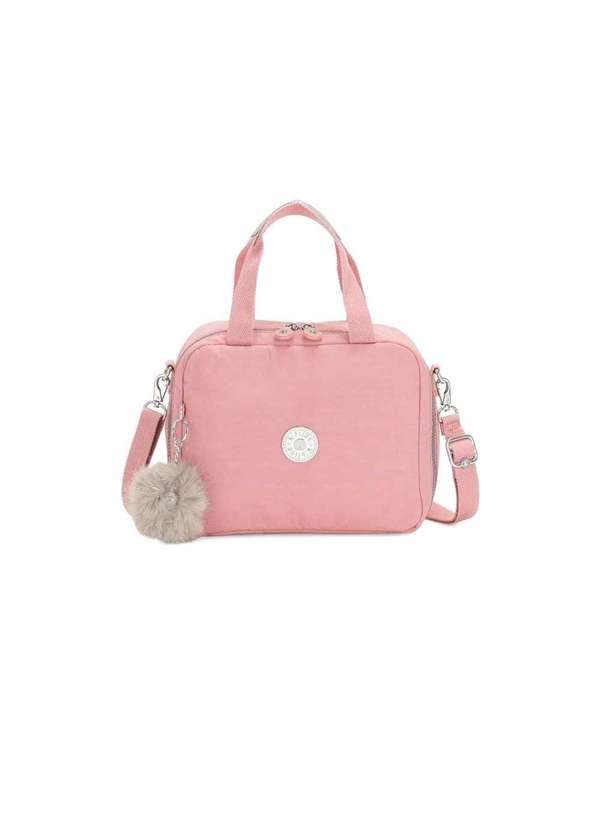 Kipling - Lancheira Kipling Miyo 15381-46y Rosa Rosa 7