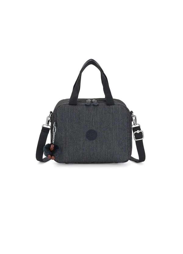 Kipling - Lancheira Kipling Miyo Marine Marinho Azul