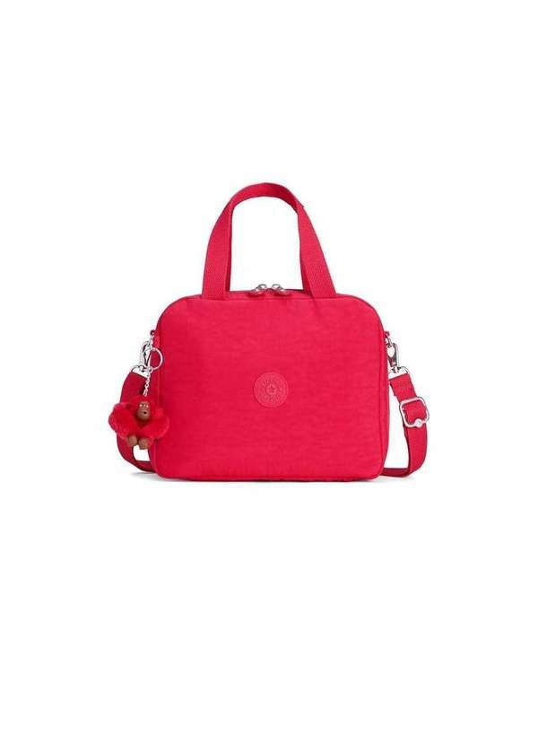 Kipling - Lancheira Kipling Miyo True Rosa Rosa