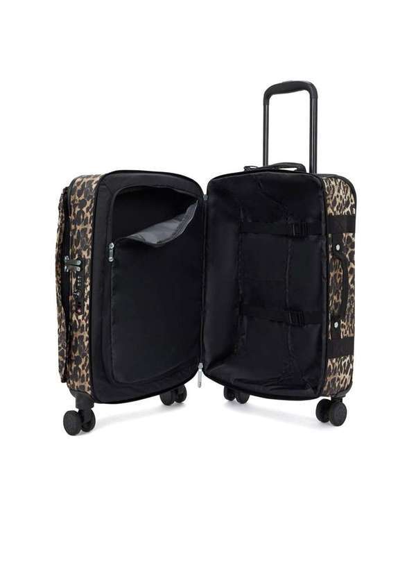 Kipling - Mala Kipling Spontaneous S Wild Leopard Onça Multicores 4