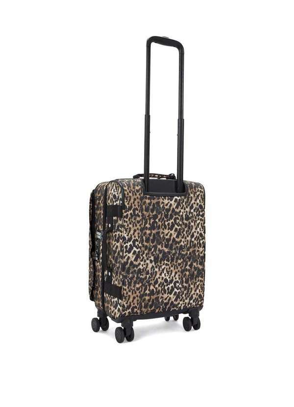 Kipling - Mala Kipling Spontaneous S Wild Leopard Onça Multicores 6