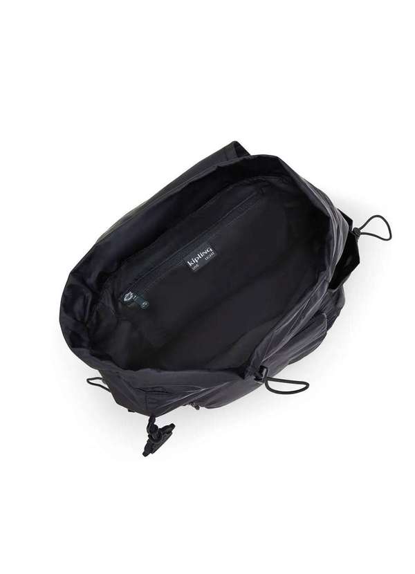 Kipling - Mochila Feminina Kipling Joetta Simply Preto Preto 3