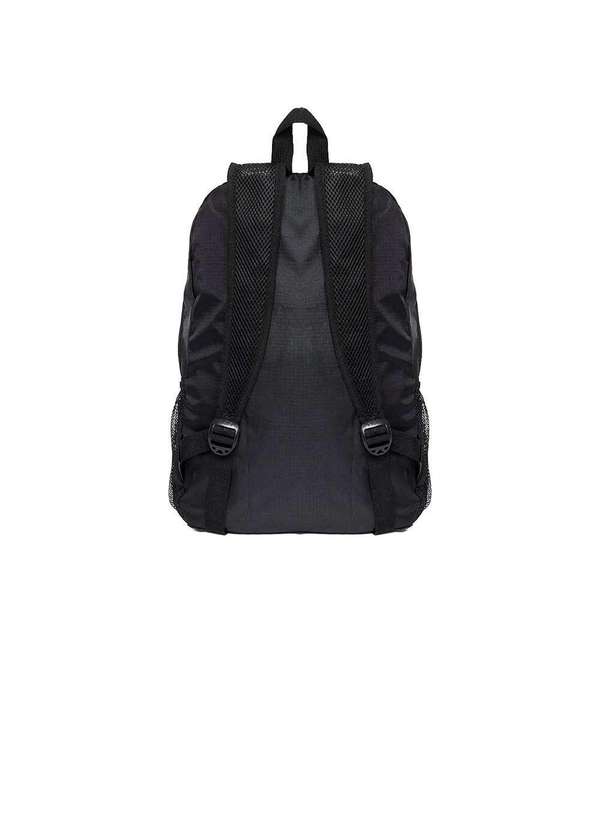 Fila - Mochila Fila Packable Unisex F23r018 Preto Preto 7