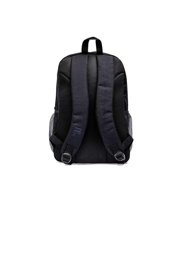Fila Mochila Fila Tone Logos Unisex F23l00317 Preto Preto