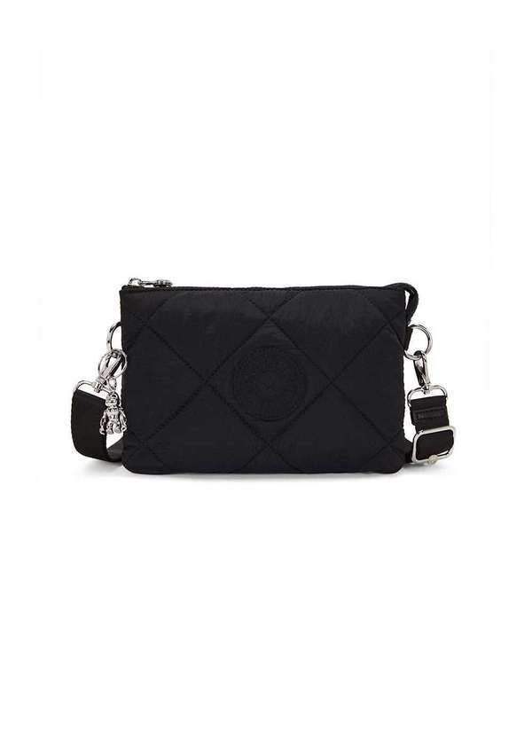 Kipling - Nécessaire Feminina Kipling Fancy Cosmic Black Única Preto