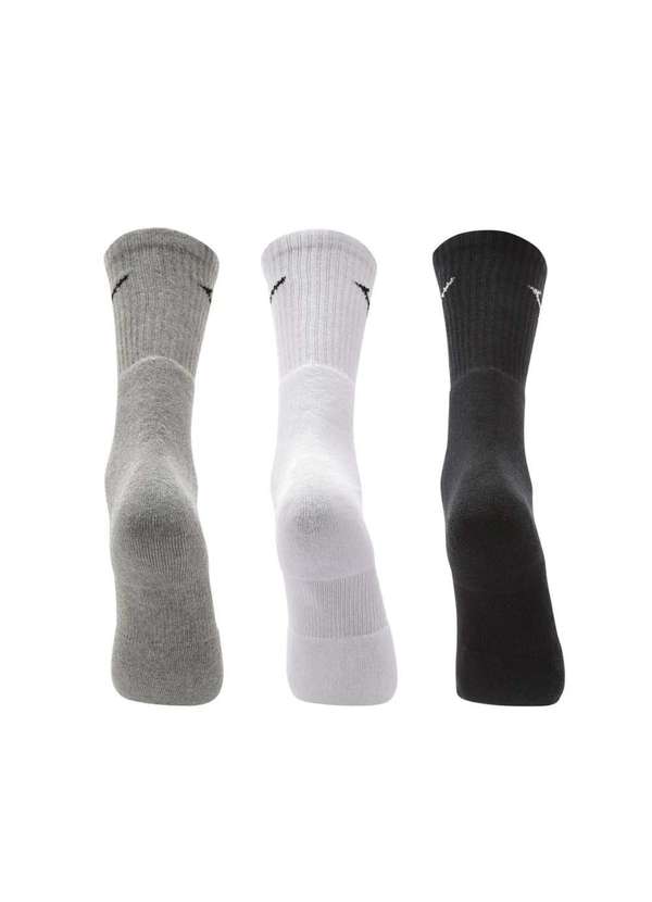 Mizuno - Meia Feminina Mizuno Training Multicolor Multicores 2