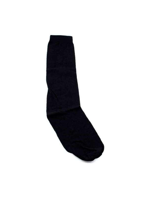 Pixolé - Meia Feminina Winston Fun Socks 0502000-002 Preto Preto 2