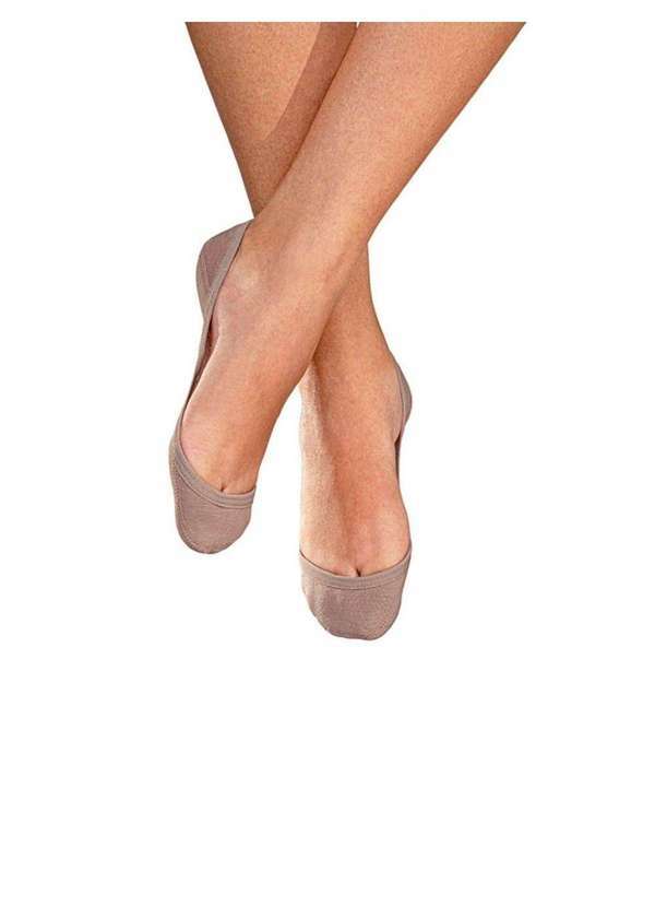 Onfit - Meia Onfit Mini Invisível G25 Tamanho 33 a 35 Bege Bege