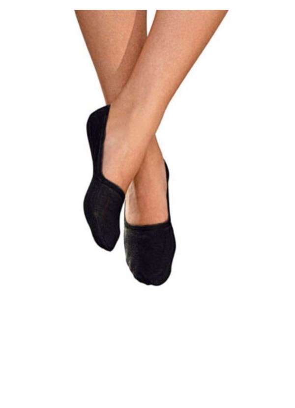 Onfit - Meia Onfit Slim Lisa G27 Tamanho 36 a 39 Preto Preto