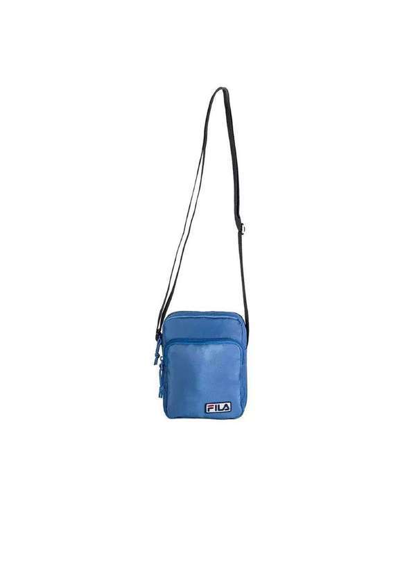 Fila - Bolsa Lateral Unissex Fila Classic Dna Azul Azul