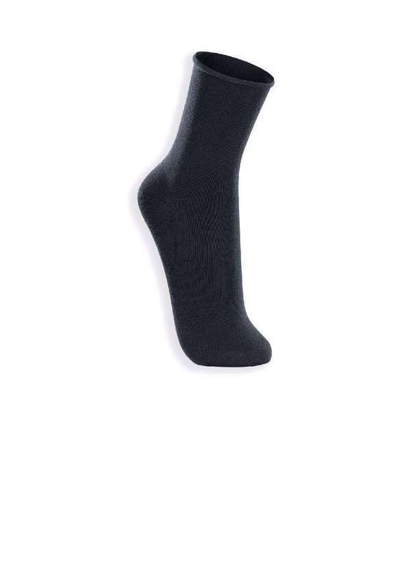 Lupo - Meia Lupo Am Sportwear sem Punho Adulto Marinho Azul