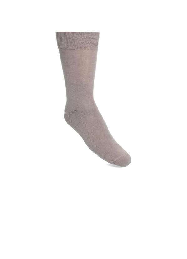 Lupo - Meia Masculina Lupo Am Sportwear Bege Bege