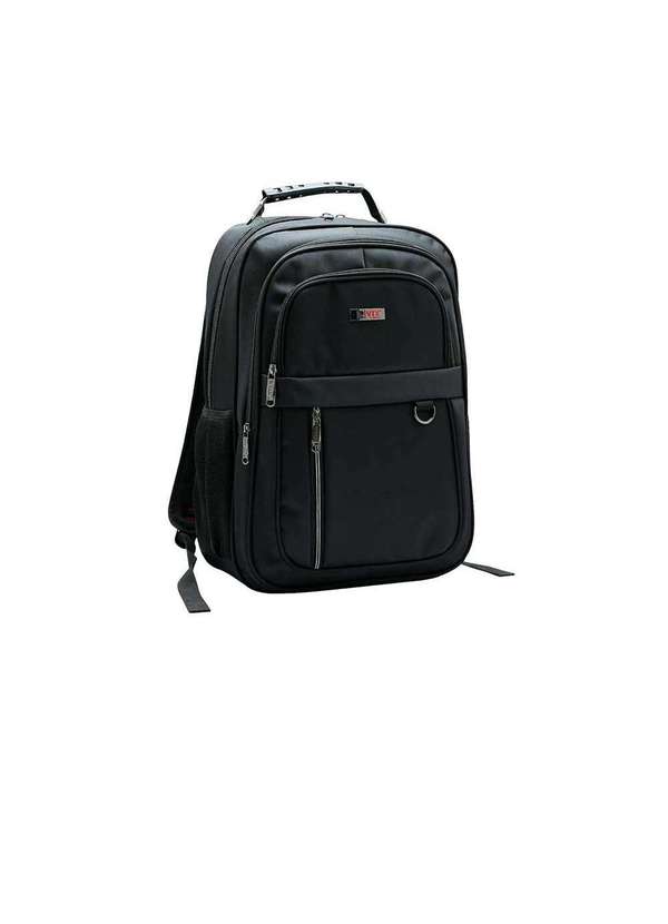 Pixolé - Mochila Executiva Notebook Republic Vix Preto Preto