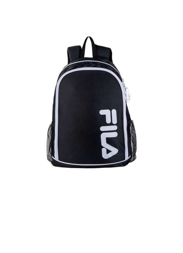 Fila - Mochila Fila Unissex F23l00339 Preto Preto