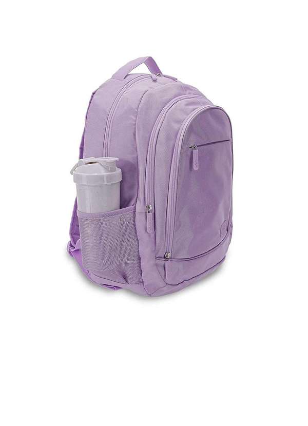 Olympikus - Mochila Olympikus Prime Lilas Roxo 4