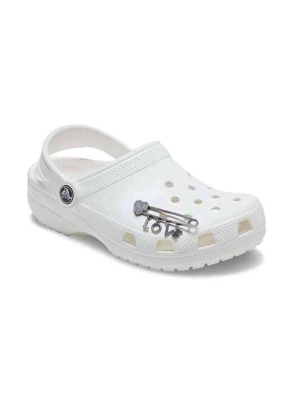 Crocs - Jibbitz Crocs Alfinete Love Multicolor Multicores 3