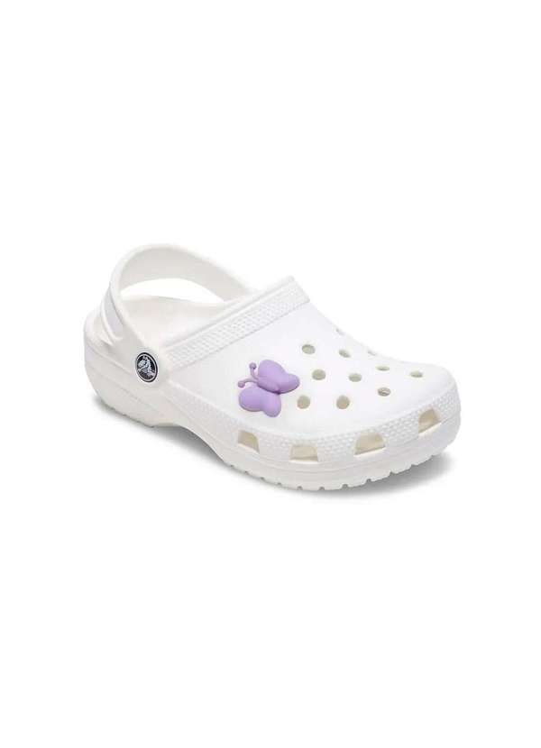 Crocs - Jibbitz Crocs Borboleta Pelúcia Squishy Cor Única Multicores 2