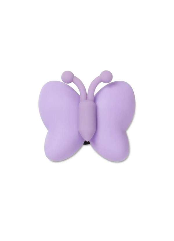 Crocs - Jibbitz Crocs Borboleta Pelúcia Squishy Cor Única Multicores 3