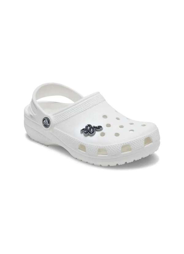 Crocs - Jibbitz Crocs Cobra Preta Cor Única Multicores 2