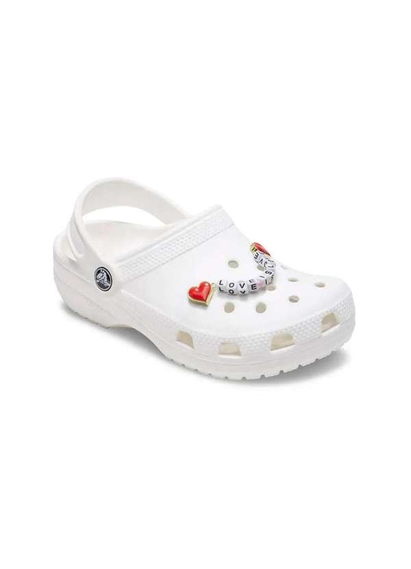 Crocs - Jibbitz Crocs Corrente Love Is Love Multicolor Multicores 2