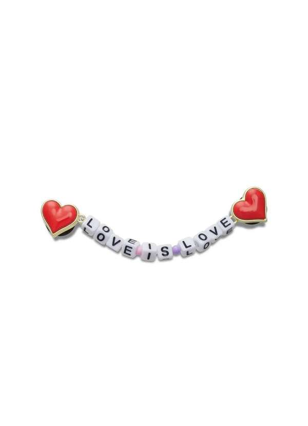 Crocs - Jibbitz Crocs Corrente Love Is Love Multicolor Multicores 3