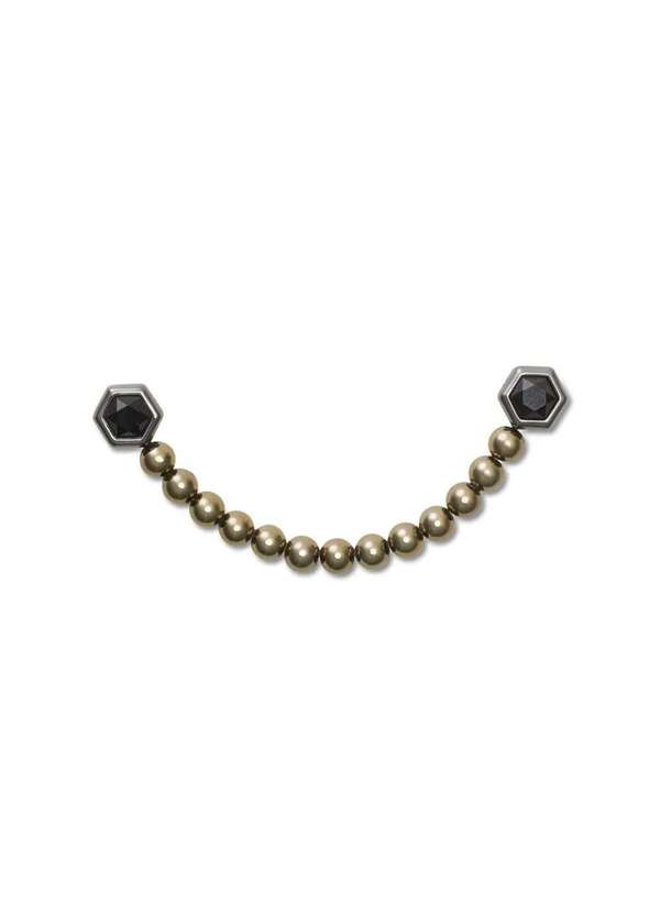 Crocs - Jibbitz Crocs Corrente Punk de Metal Multicolor Multicores