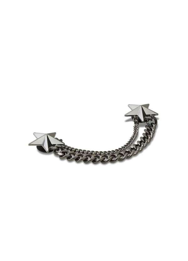 Crocs - Jibbitz Crocs Corrente Punk Estrela Multicolor Multicores