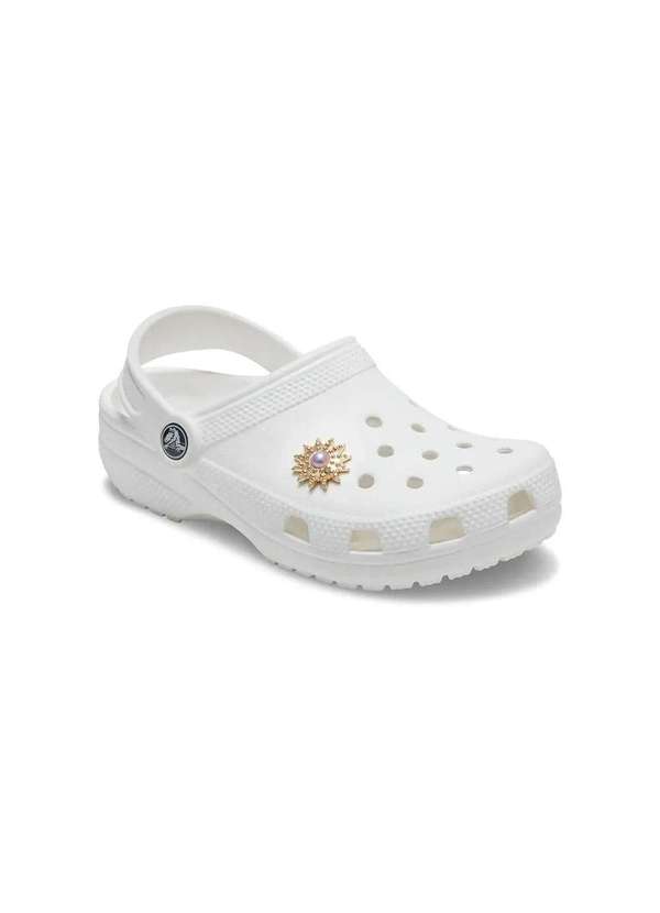 Crocs - Jibbitz Crocs Estrela Dourada Pérola Cor Única Multicores 2