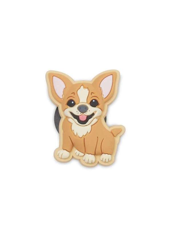 Crocs - Jibbitz Crocs Filhote Chihuahua Multicolor Multicores