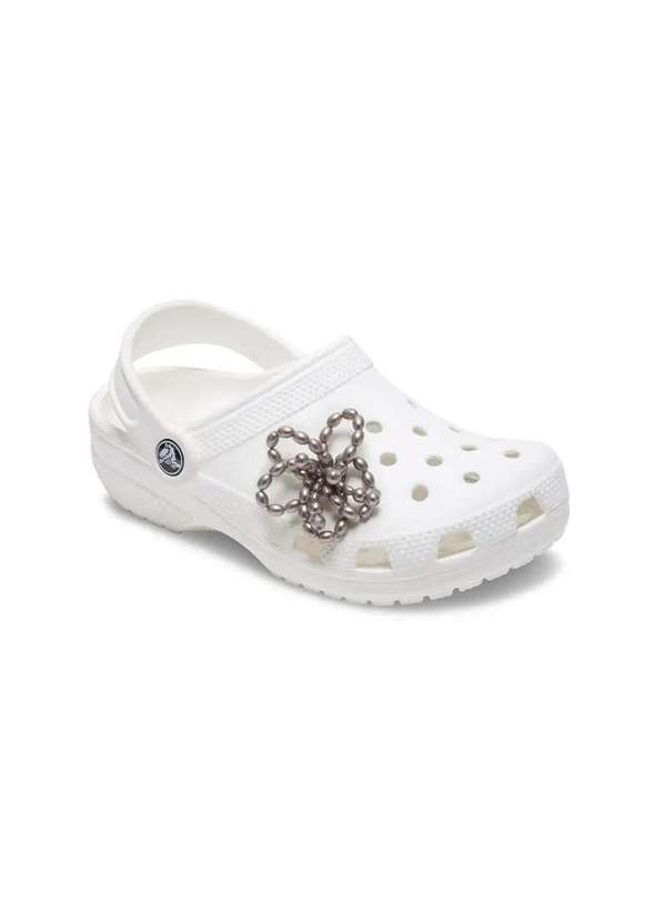 Crocs - Jibbitz Crocs Flor de Pérolas Negras Multicolor Multicores 3