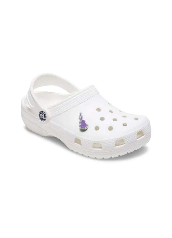 Crocs - Jibbitz Crocs Guitarra Roxa Cor Única Multicores 2