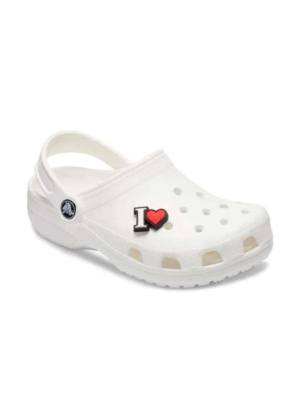 Crocs - Jibbitz Crocs I Heart Multicolor Multicores 2