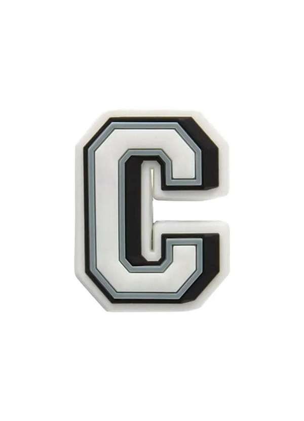 Crocs - Jibbitz Crocs Letra C Multicolor Multicores 1