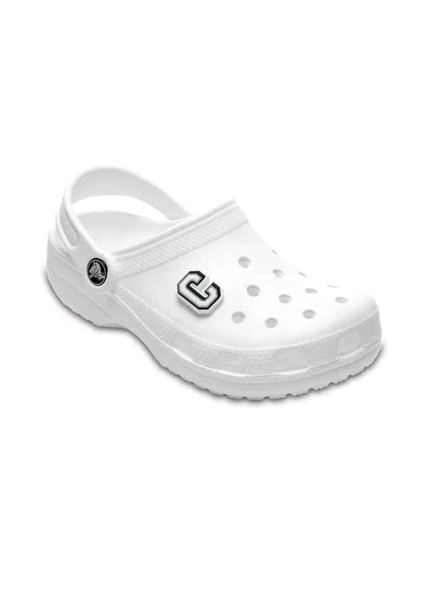 Crocs - Jibbitz Crocs Letra C Multicolor Multicores 2