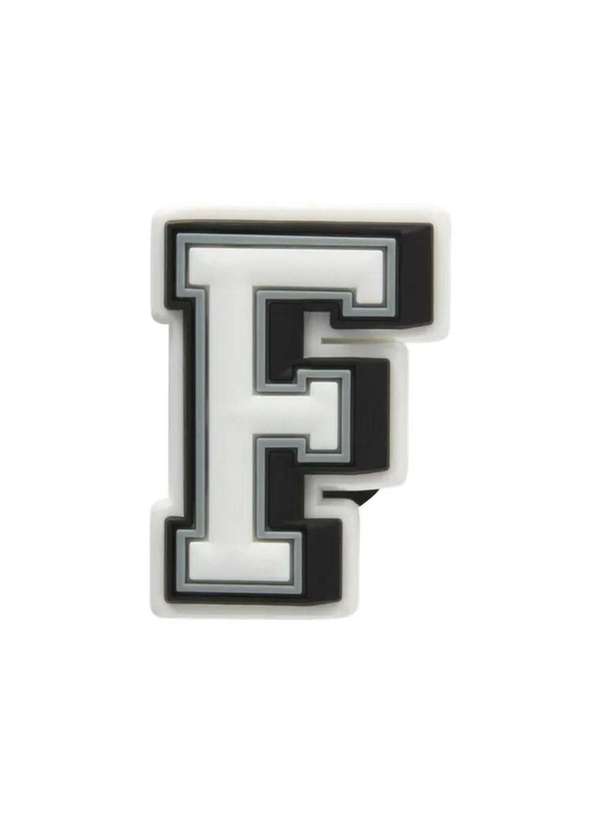 Crocs - Jibbitz Crocs Letra F Multicolor Multicores 1