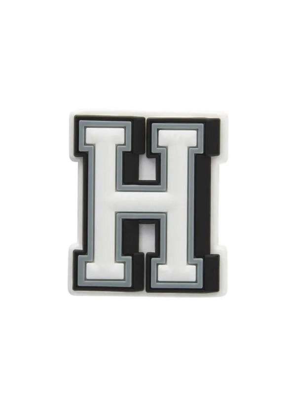 Crocs - Jibbitz Crocs Letra H Multicolor Multicores