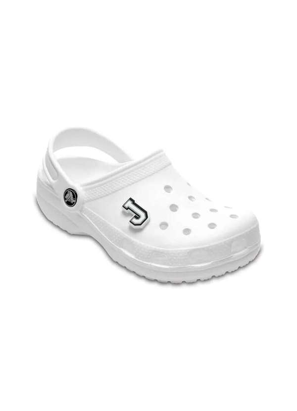 Crocs - Jibbitz Crocs Letra J Multicolor Multicores 2