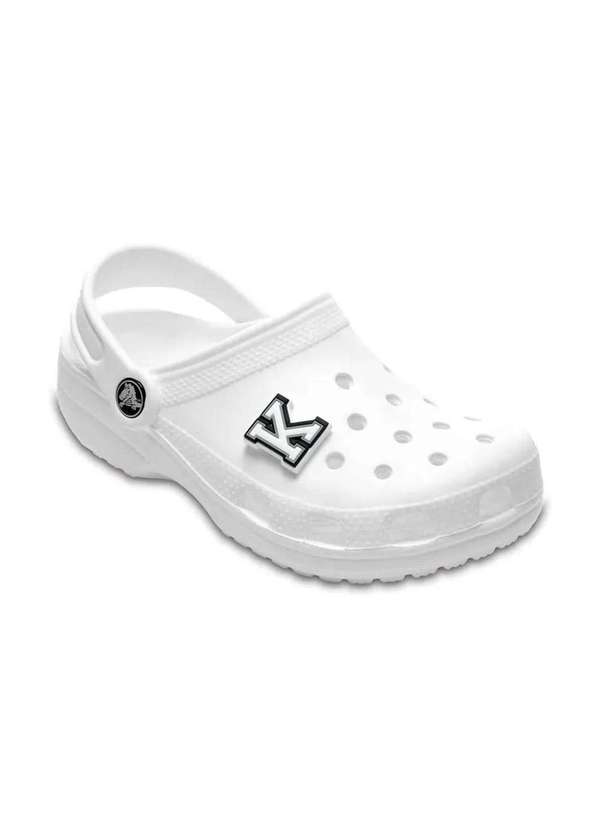 Crocs - Jibbitz Crocs Letra K Multicolor Multicores 2