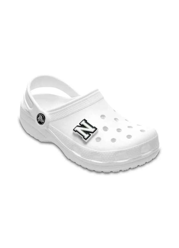 Crocs - Jibbitz Crocs Letra N Multicolor Multicores 2