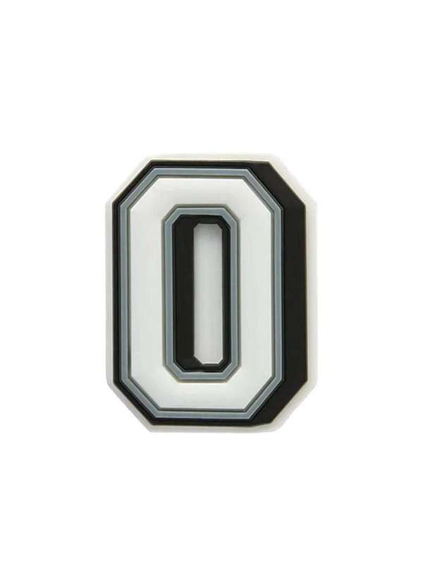 Crocs - Jibbitz Crocs Letra o Multicolor Multicores 1