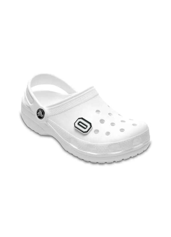 Crocs - Jibbitz Crocs Letra o Multicolor Multicores 2