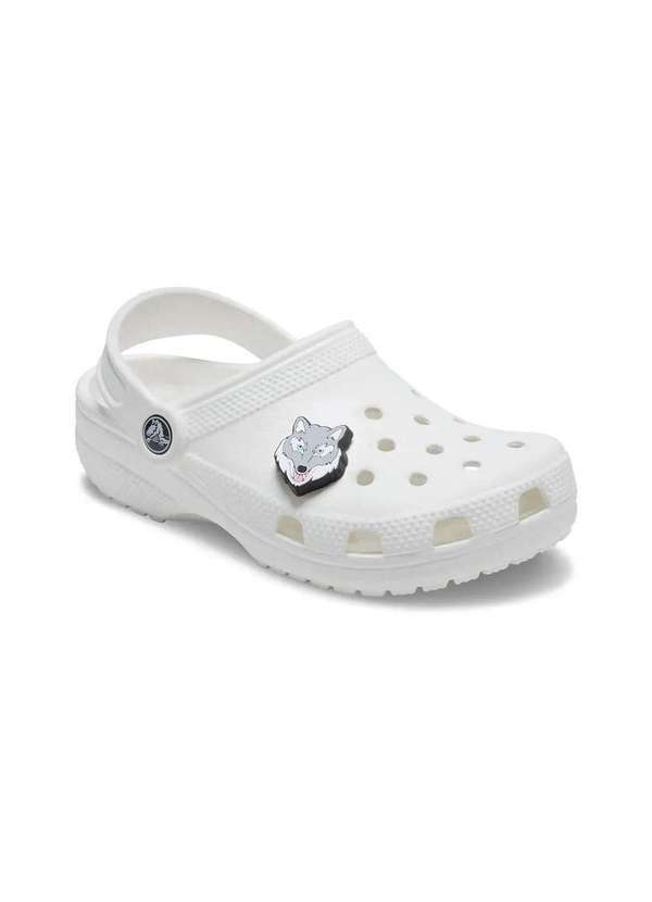 Crocs - Jibbitz Crocs Lobo Cor Única Multicores 2