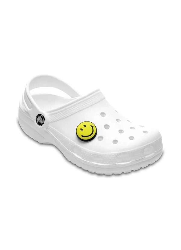 Crocs - Jibbitz Crocs Smiley Face Multicolor Multicores 2