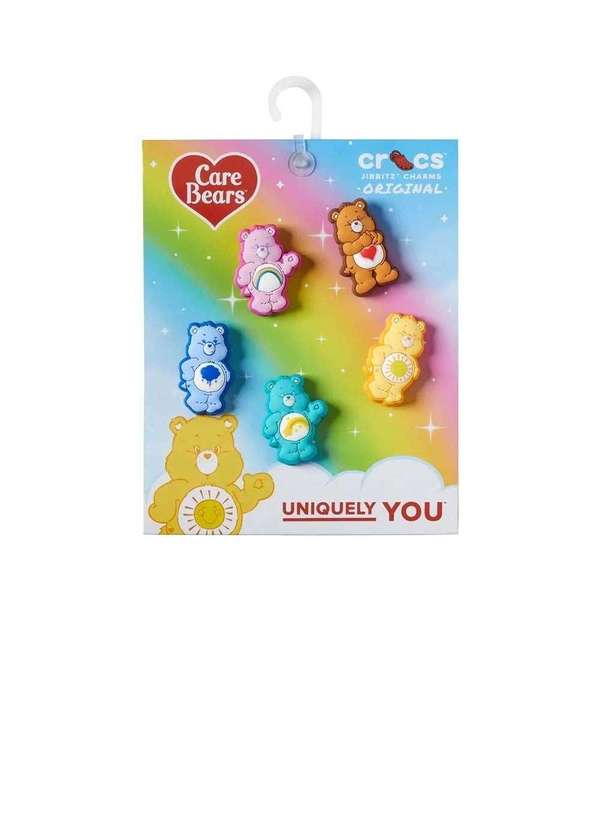 Crocs - Jibbitz Crocs Ursinhos Carinhosos Pack 5 Peças Multicolor Multicores