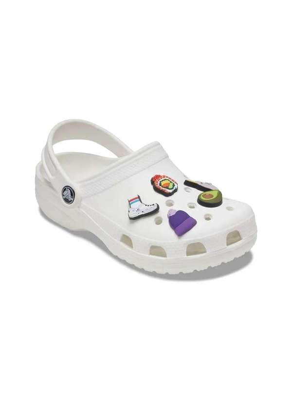 Crocs - Jibbitz Crocs Young At Heart Pack 5 Peças Multicolor Multicores 2