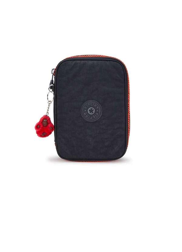 Kipling - Estojo Escolar Kipling 100 Pens I2974-Lm8 Unica Preto