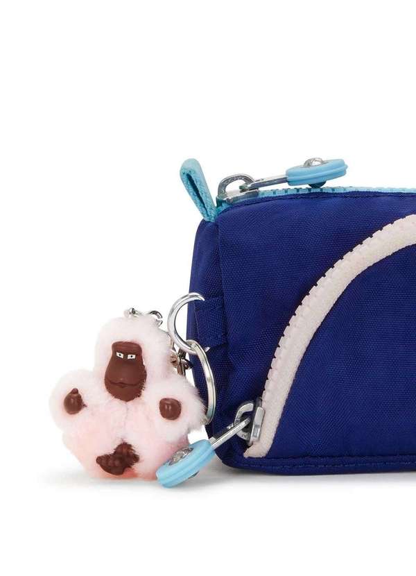 Kipling - Estojo Escolar Kipling Cute Unica Azul 2