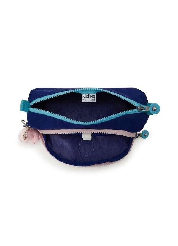 Kipling - Estojo Escolar Kipling Cute Unica Azul 4