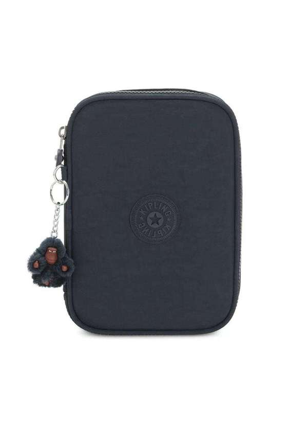 Kipling - Estojo Kipling 100 Pens 094054dx Unica Azul