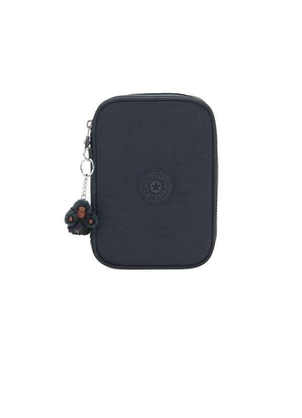 Kipling - Estojo Kipling 100 Pens 094054dx Marinho Azul